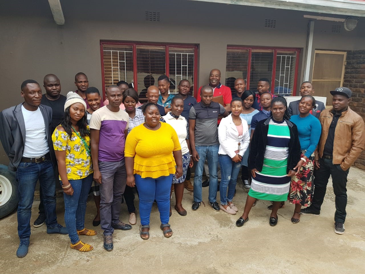 Facilitator workshop