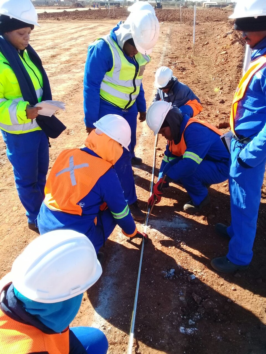 DPW Apprenticeship Bricklayer Rustenburg