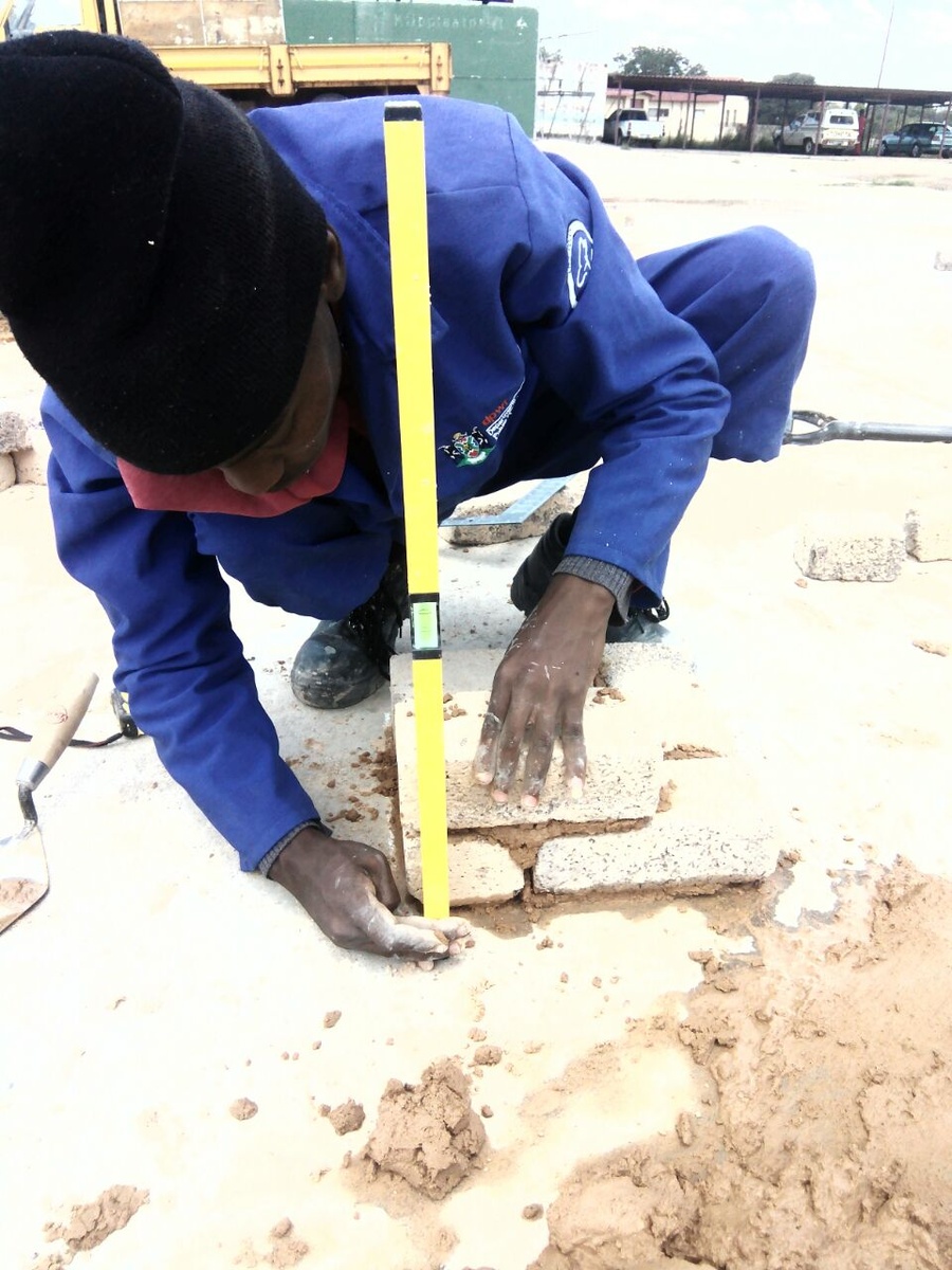 DPW Apprenticeship Bricklayer Ventersdorp