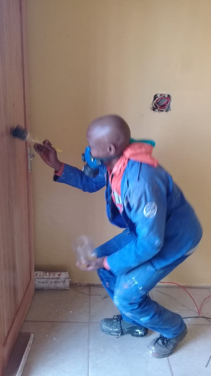 DPW Apprenticeship Painter Mafikeng