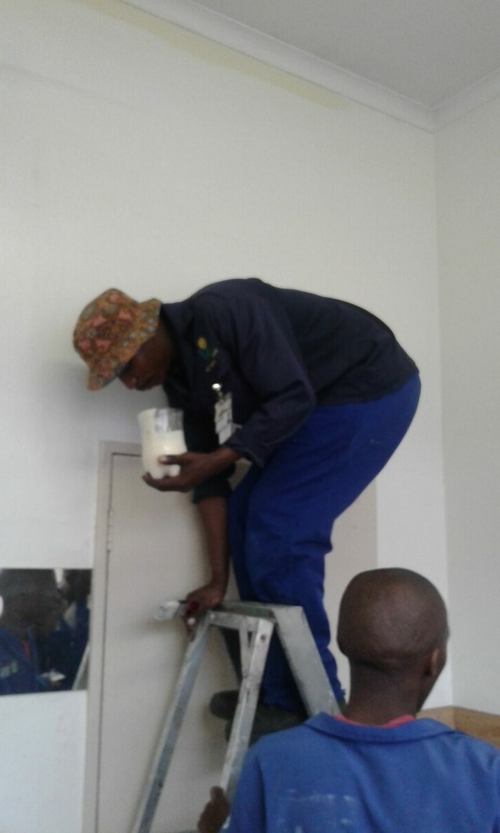 DPW Apprenticeship Painter Rustenburg