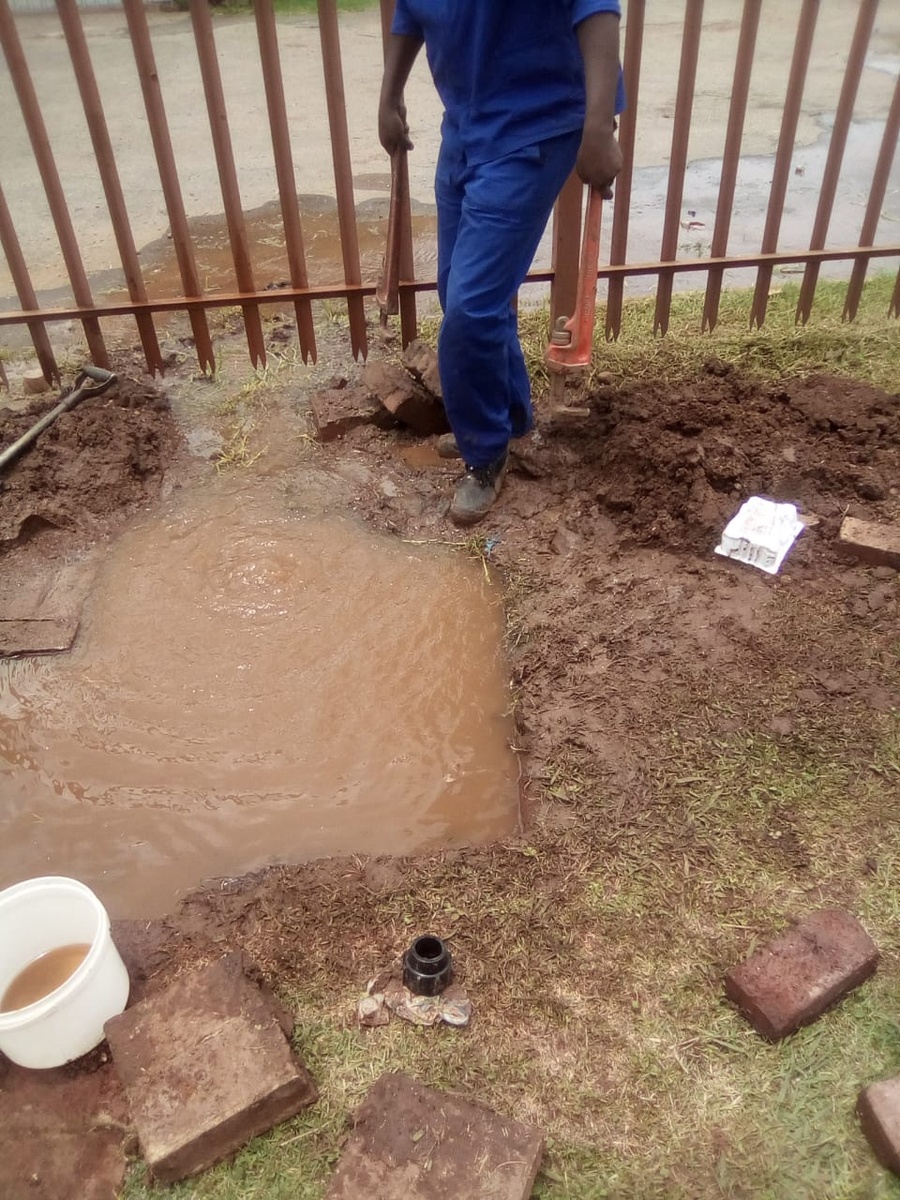 DPW Apprenticeship Plumber Mafikeng