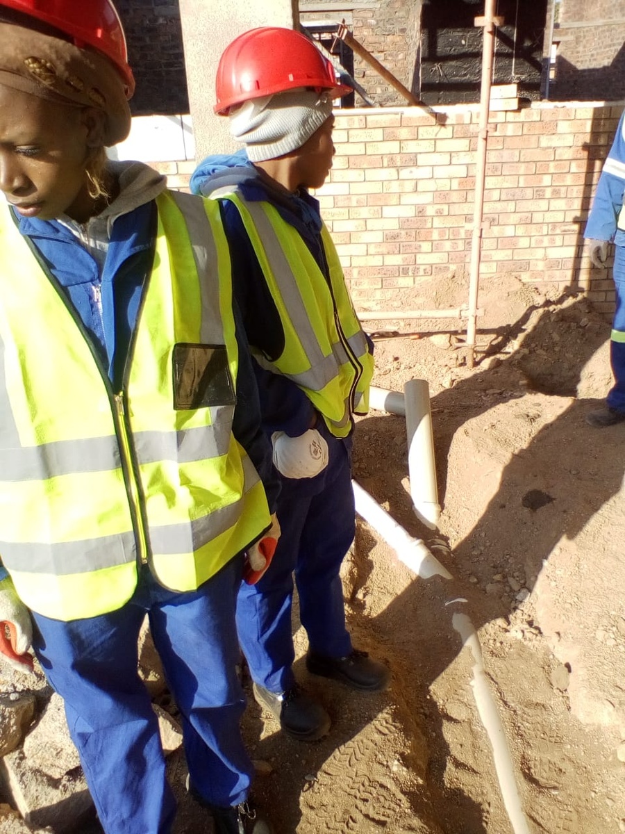 Lepelle Northern Water Learnership Plumbing Mashishimale