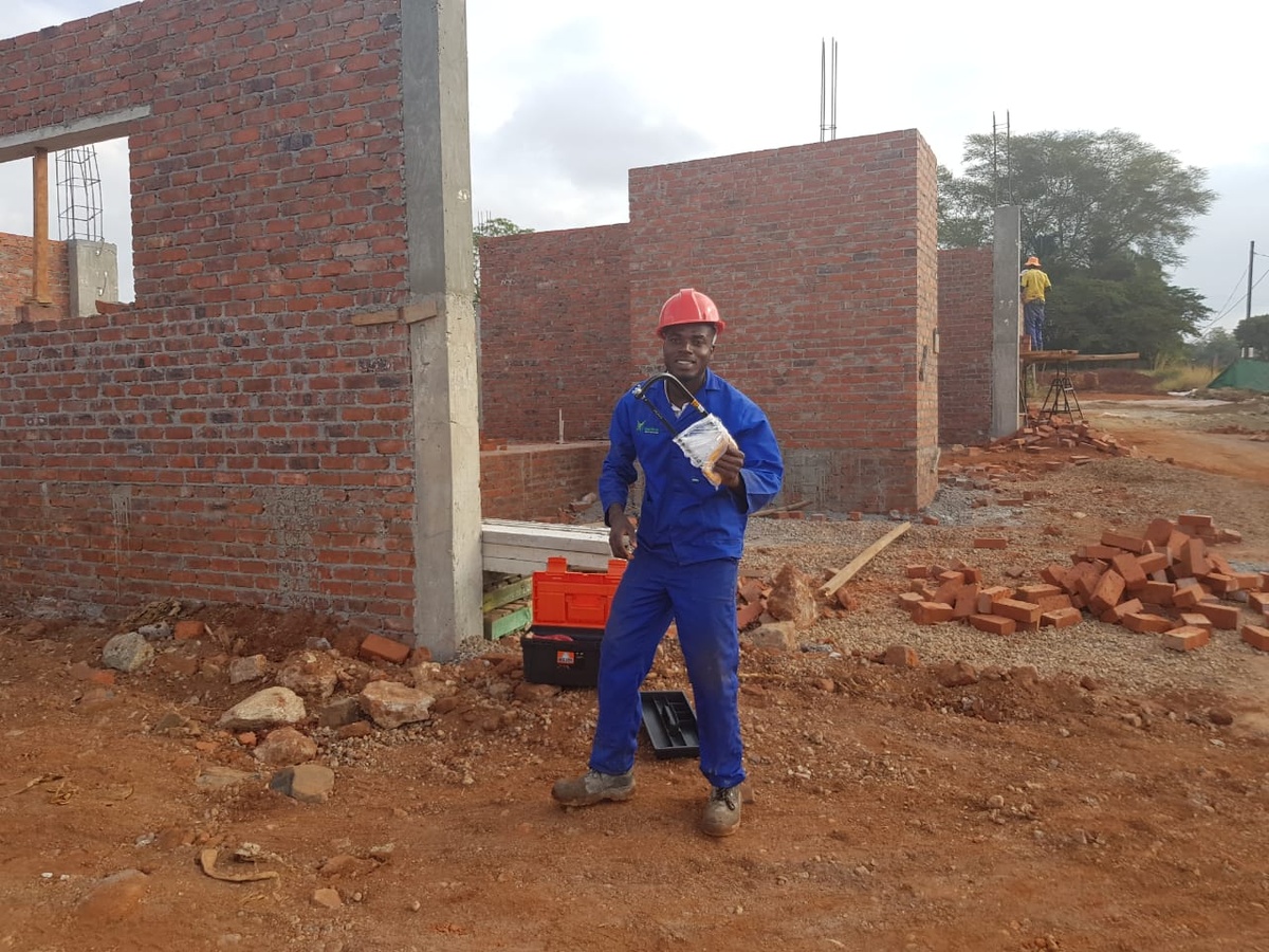 National Skills Fund Apprenticeship Bricklayer Venda