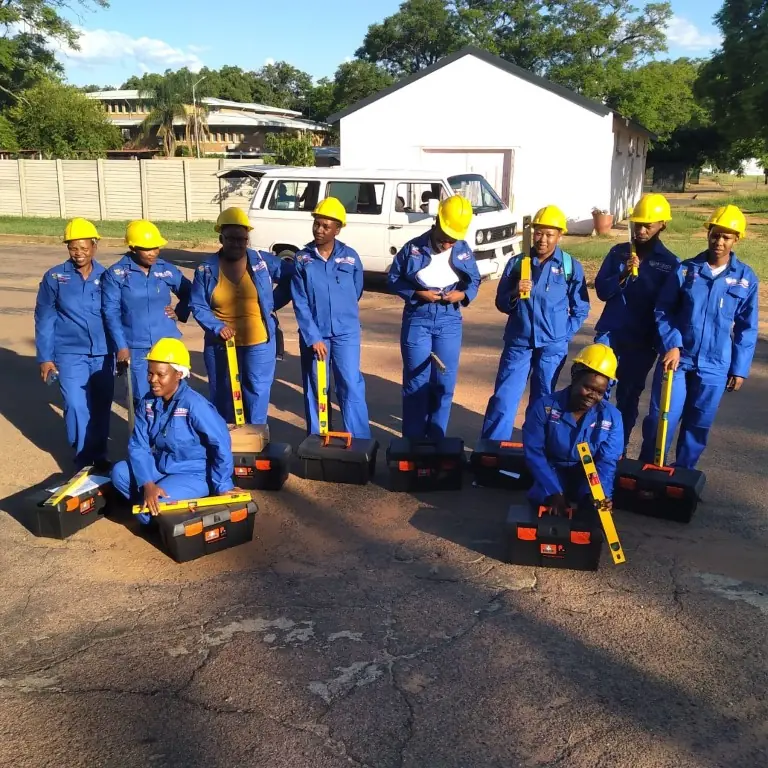 DOL Learnership Plumber Modimolle