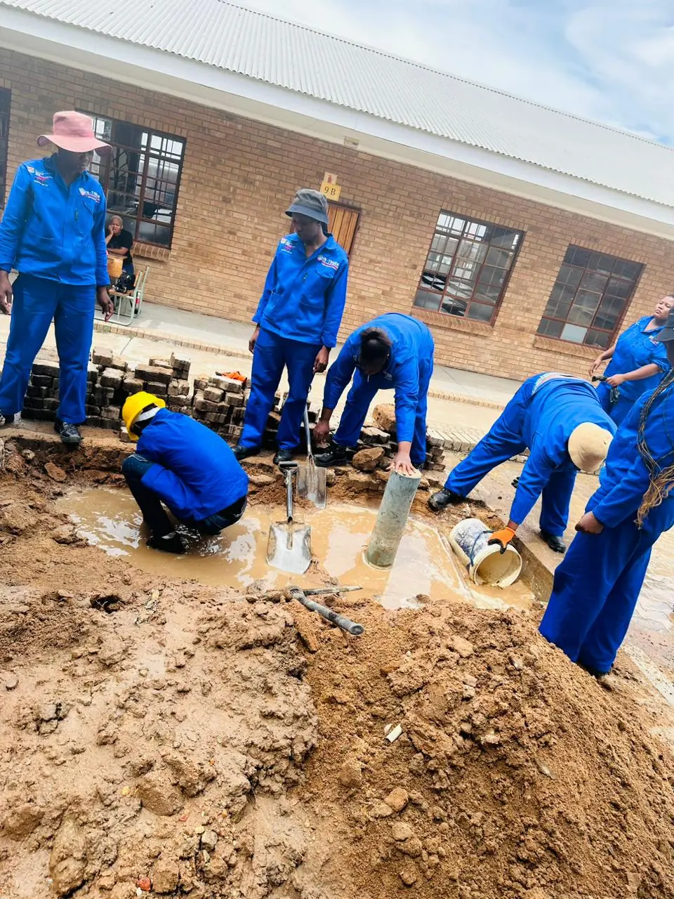 DOL Learnership Plumber Tzaneen