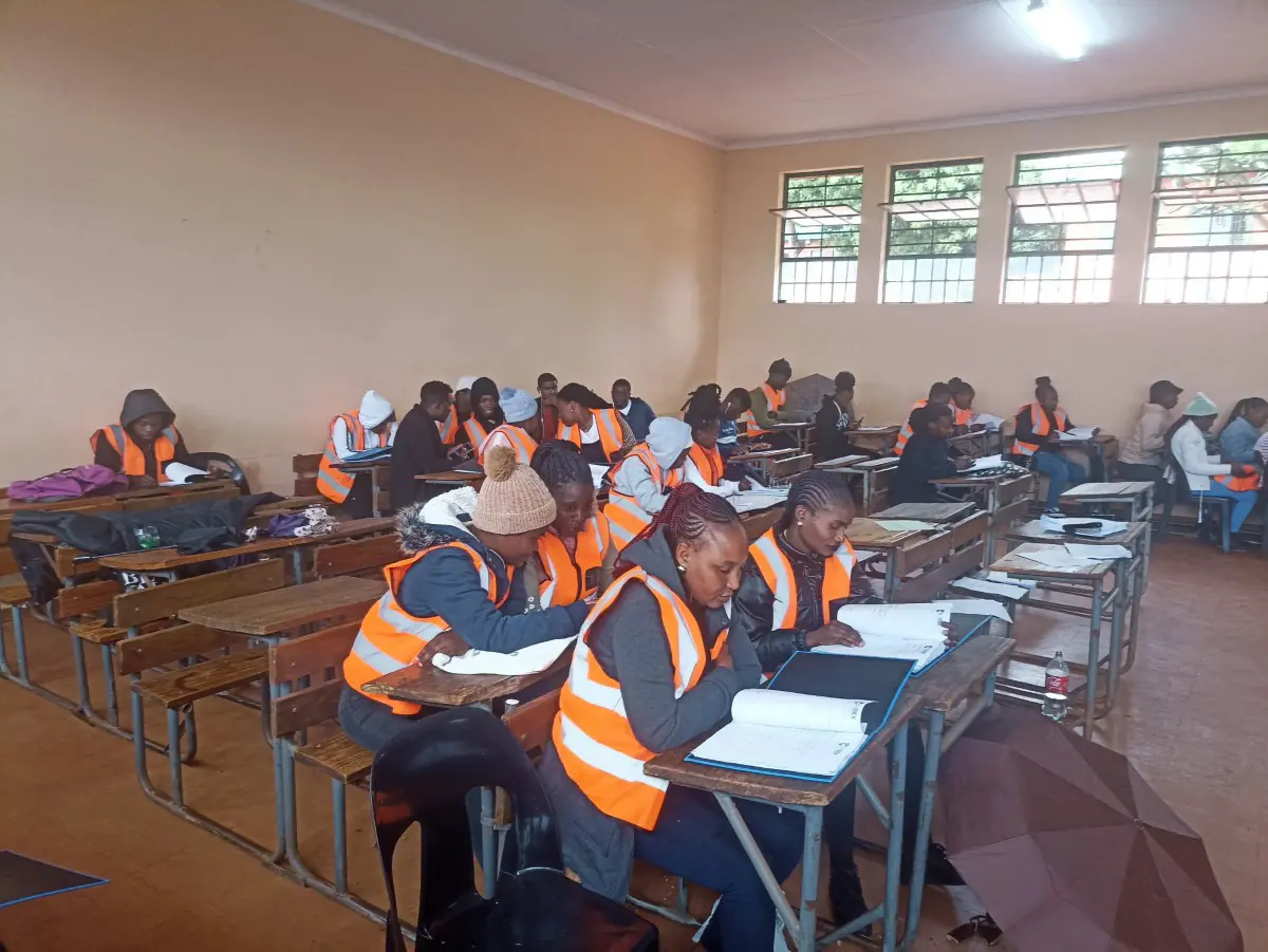DOL Apprenticeship Carpentry Thohoyandou