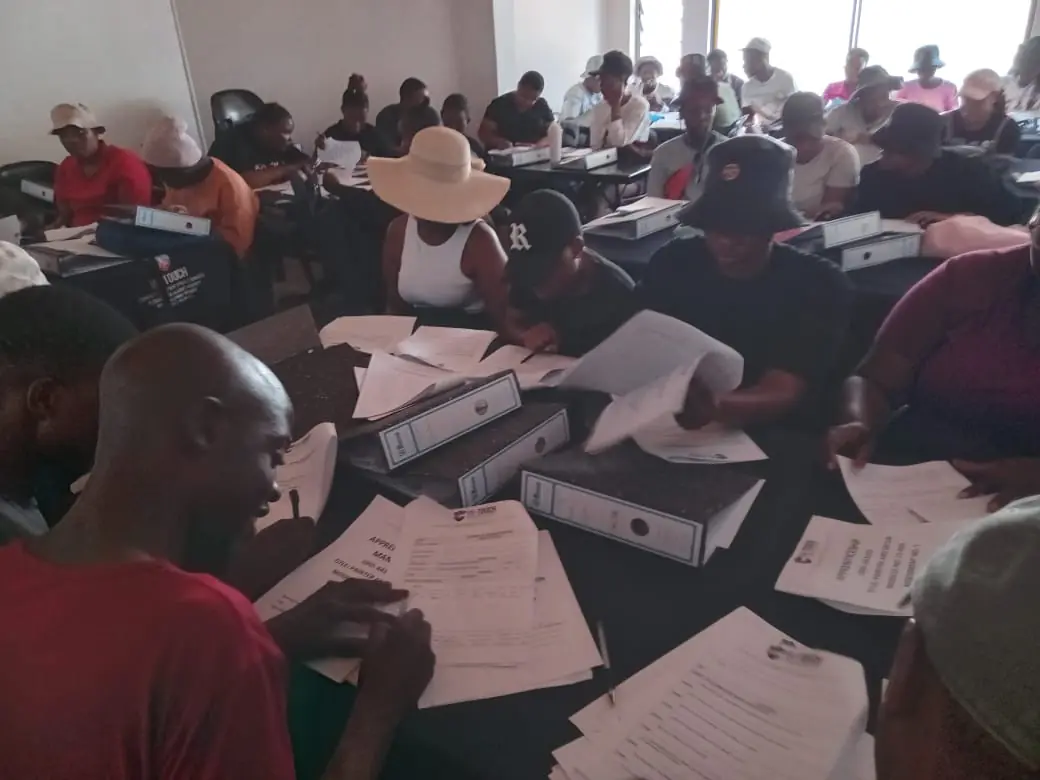 DOL Apprenticeship Painting Polokwane