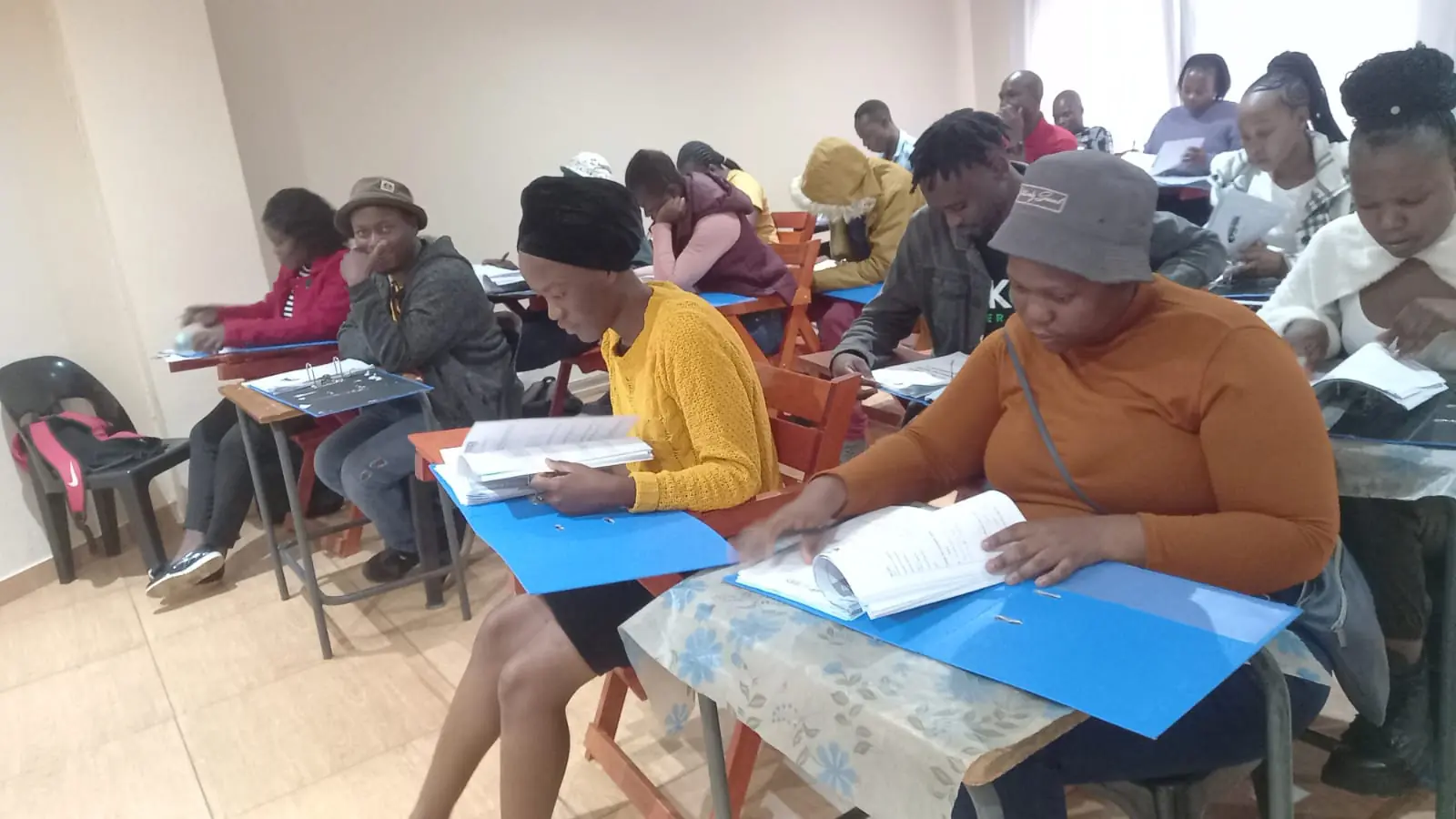 DOL Apprenticeship Painting Tzaneen
