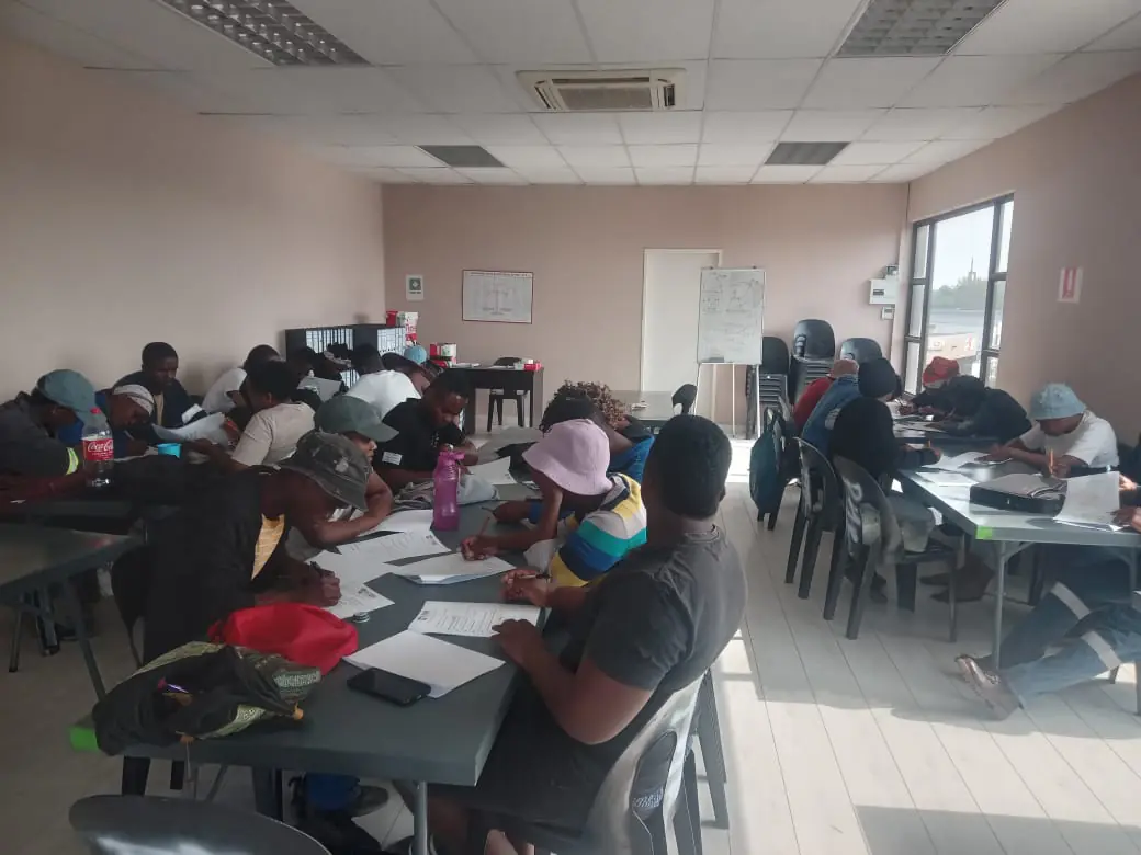 DOL Apprenticeship Plumbing Lephalale