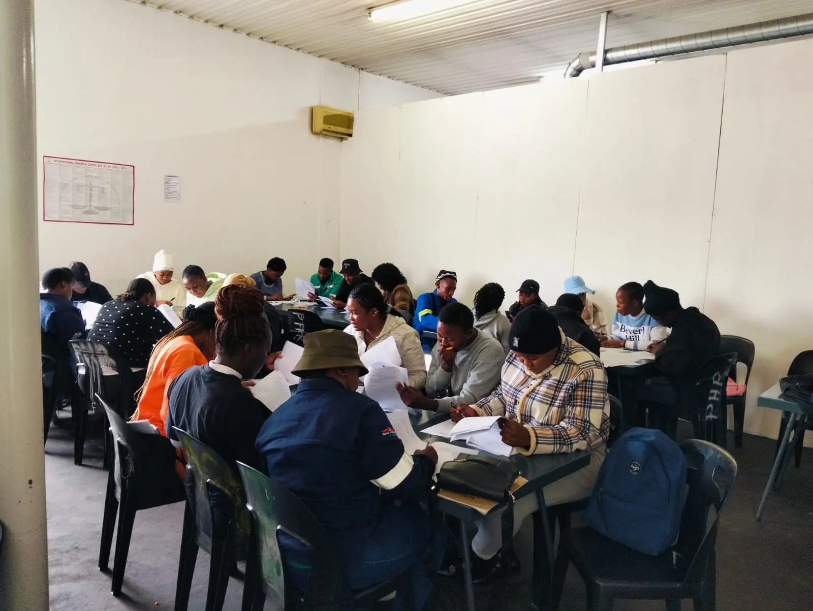 DOL Apprenticeship Plumbing Polokwane
