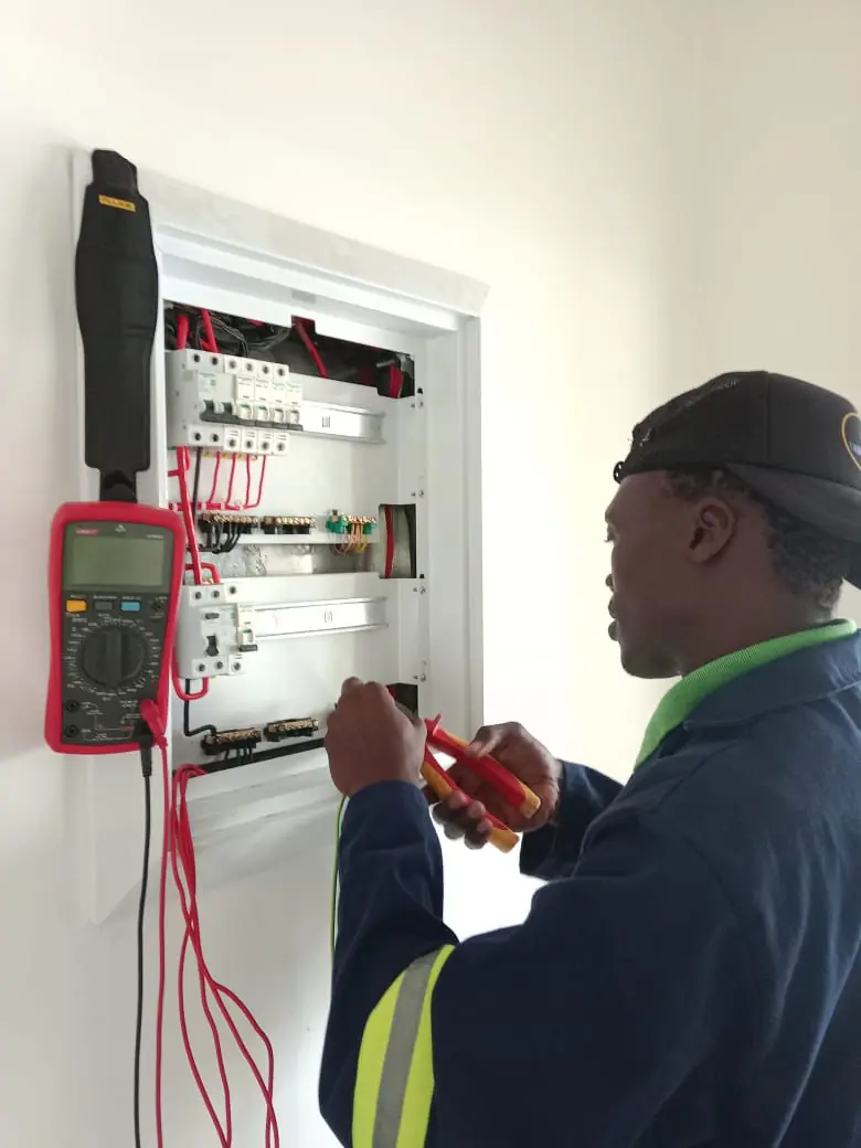 Office of the Premier Electrical Apprenticeship Polokwane
