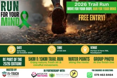 RUN FOR YOUR MIND 2026